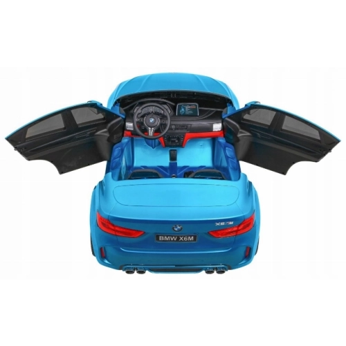 Autko BMW X6M Lakierowany  JJ2168